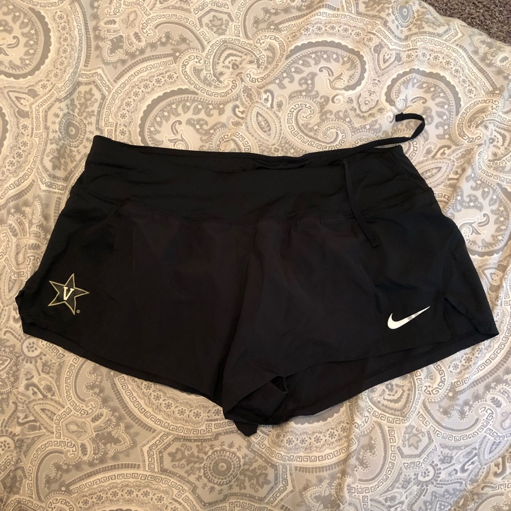 Black Nike Shorts